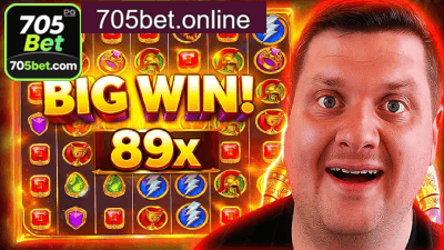 705BET Big Wins